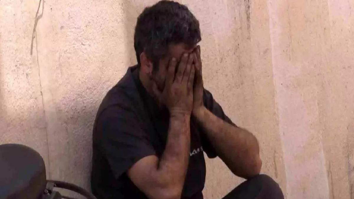 Ataşehir’de Tamirhanede Yangın