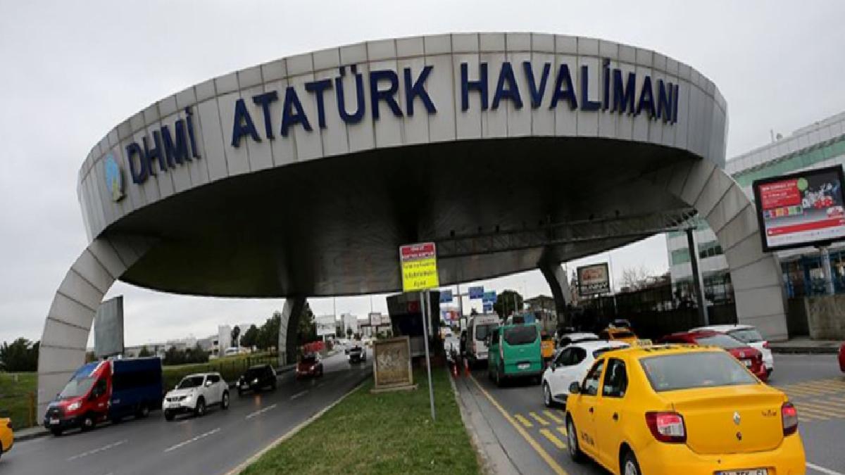 Atatürk Havalimanı, teknolojinin merkez üssü olacak