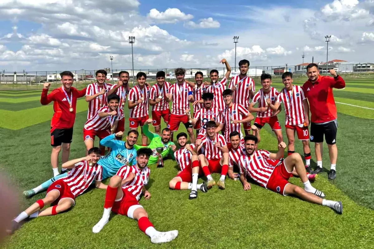 Atatürk Üniversitesi Futbol Şampiyonu