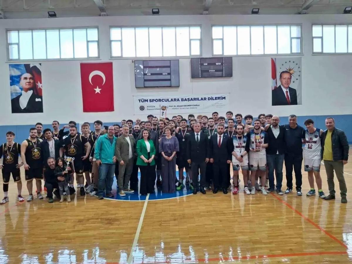 Atatürk Üniversitesi Spor Başarılarıyla Gururlandırıyor