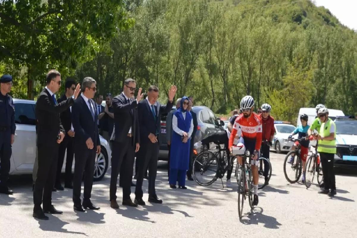 Atatürk’ün Emanetleri Havza’ya Ulaştı