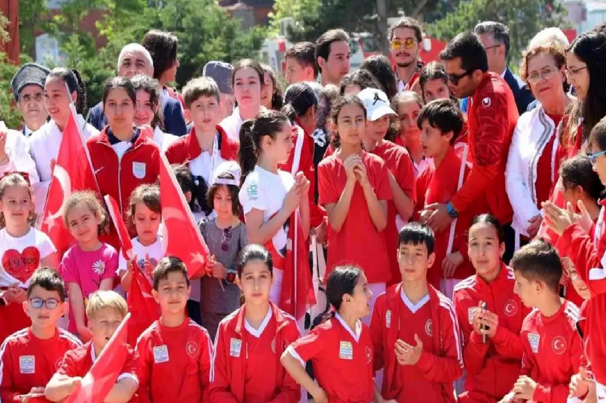 Atatürk’ün Samsun’a Çıkışının 106. Yıldönümü Büyükçekmece’de Kutlandı