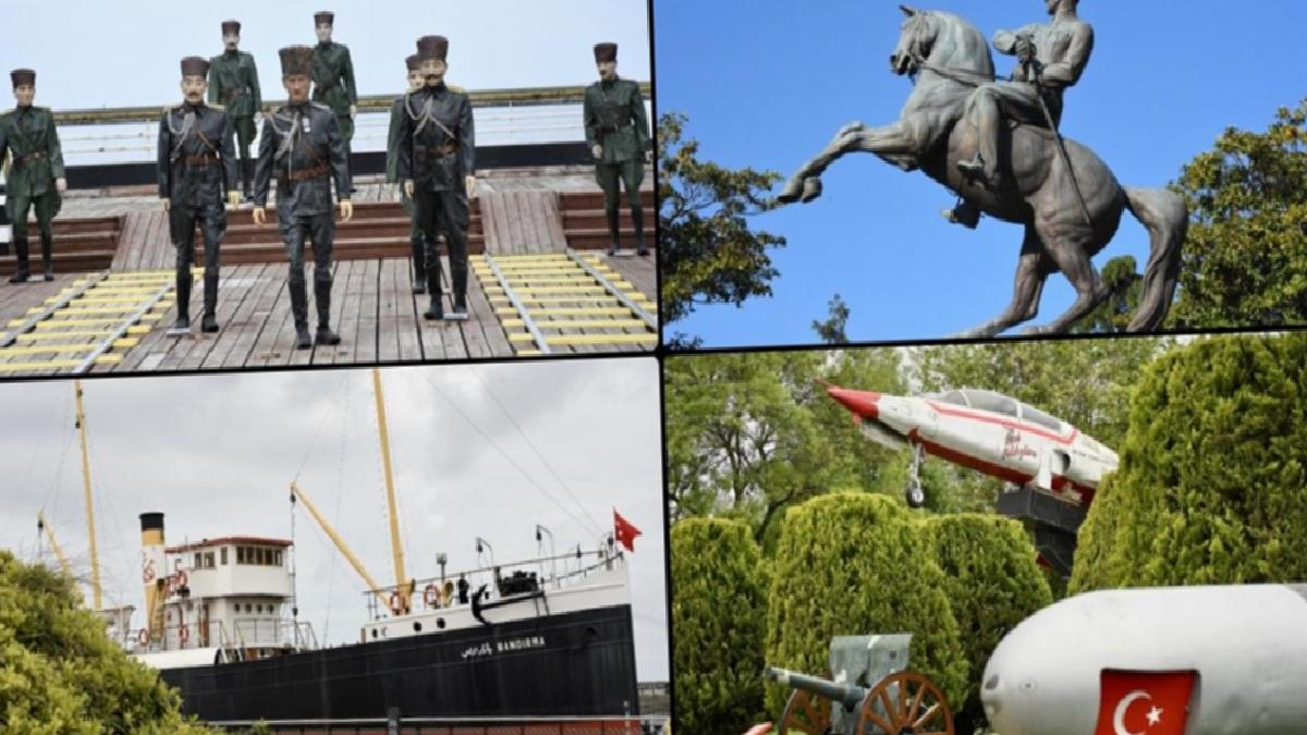 Atatürk’ün Samsun’a çıkışının 106. yılı: Kurtuluş meşalesinin yandığı gün