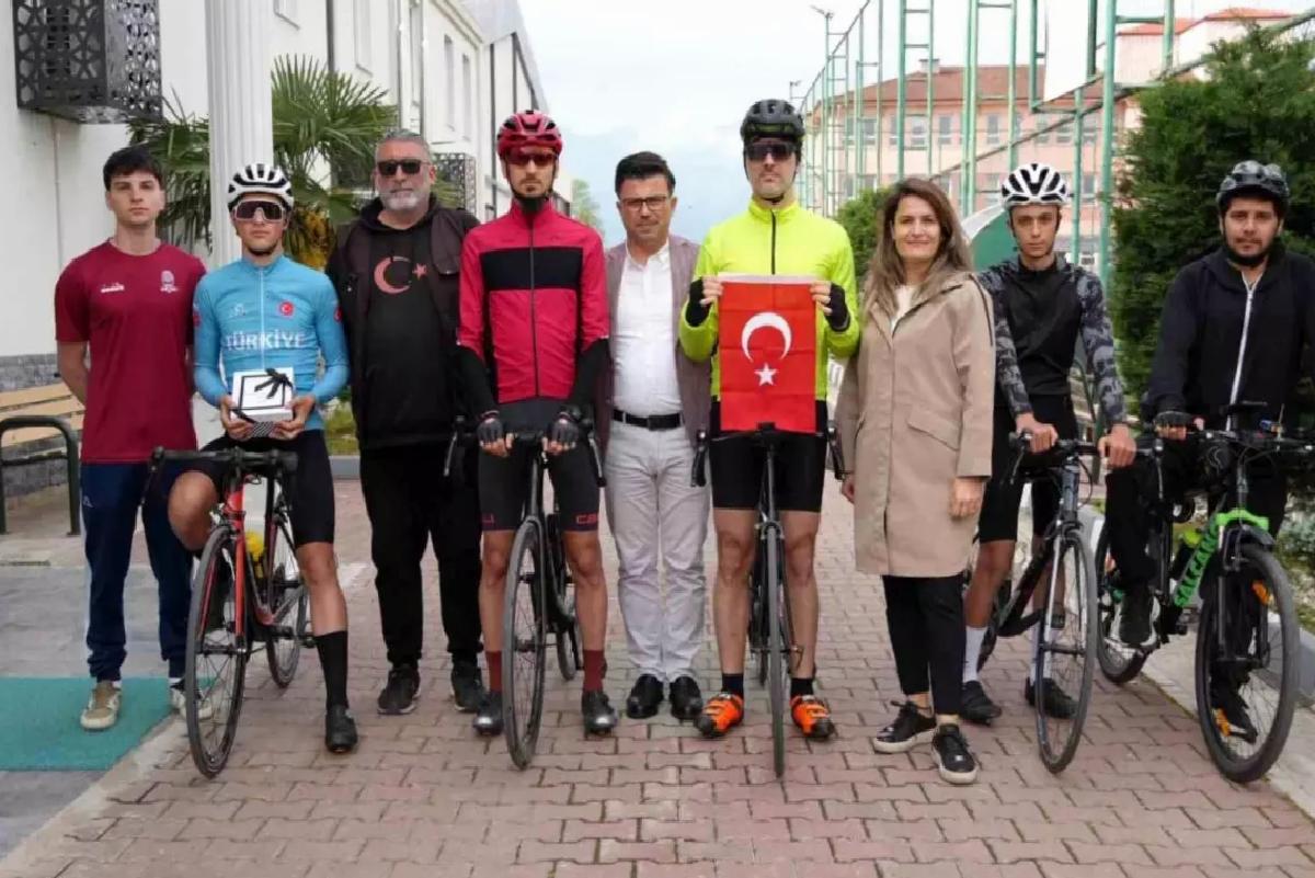 Atatürk’ün Toprağı Düzce’de