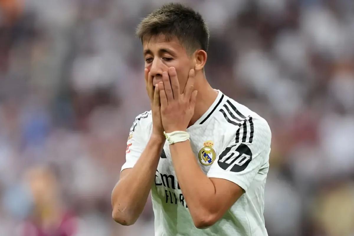 Atılan manşetleri görmeniz lazım! İspanyol basını El Clasico sonrası Arda Güler’i üzücü haşladı