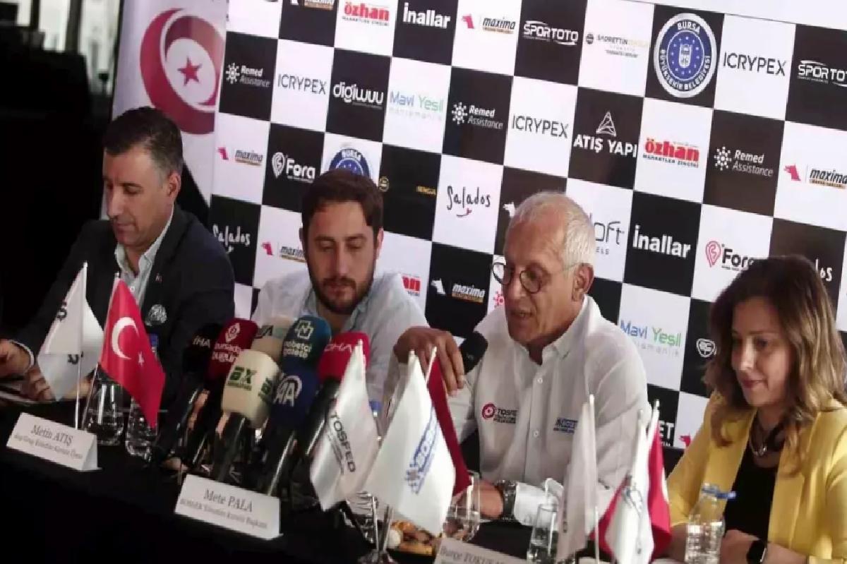 Atış Yapı 49. Yeşil Bursa Rallisi’nde heyecan başlıyor