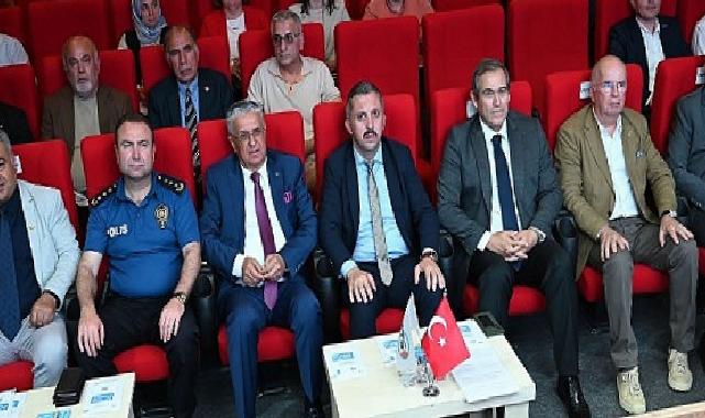 ATSO Proje Geliştirme ve Devlet Dayanakları Bilgilendirme Toplantısı yapıldı