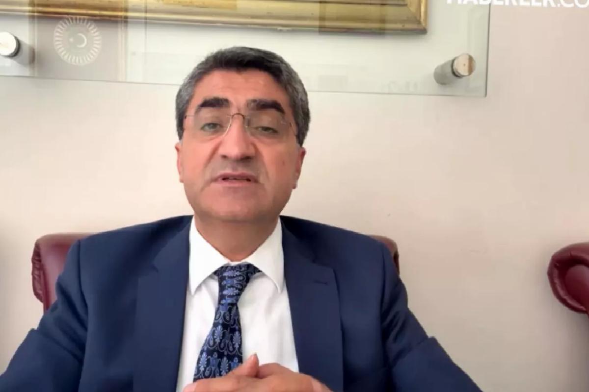 Av. Mehmet Emin Ekmen: Yıl sonuna kadar PKK’nın silahsızlanması hedefleniyor