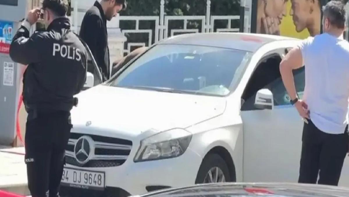 Avcılar’da Silahlı Hücum: 1 Yaralı