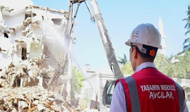 Avcılar’da Tarihi Adım: Çatılar Artık Bağımsız Konut Olabilecek