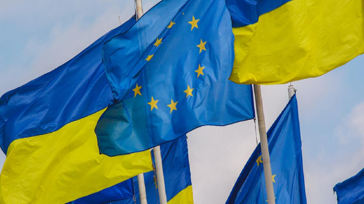 Avrupa Birliği’nden Ukrayna’ya 1 milyar euroluk kredi dayanağı