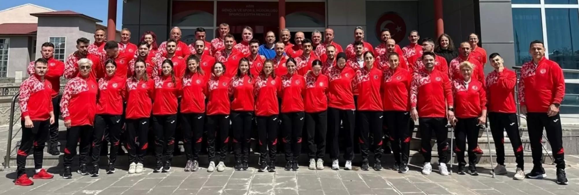 Avrupa Karate Şampiyonası Ermenistan’da Başlıyor