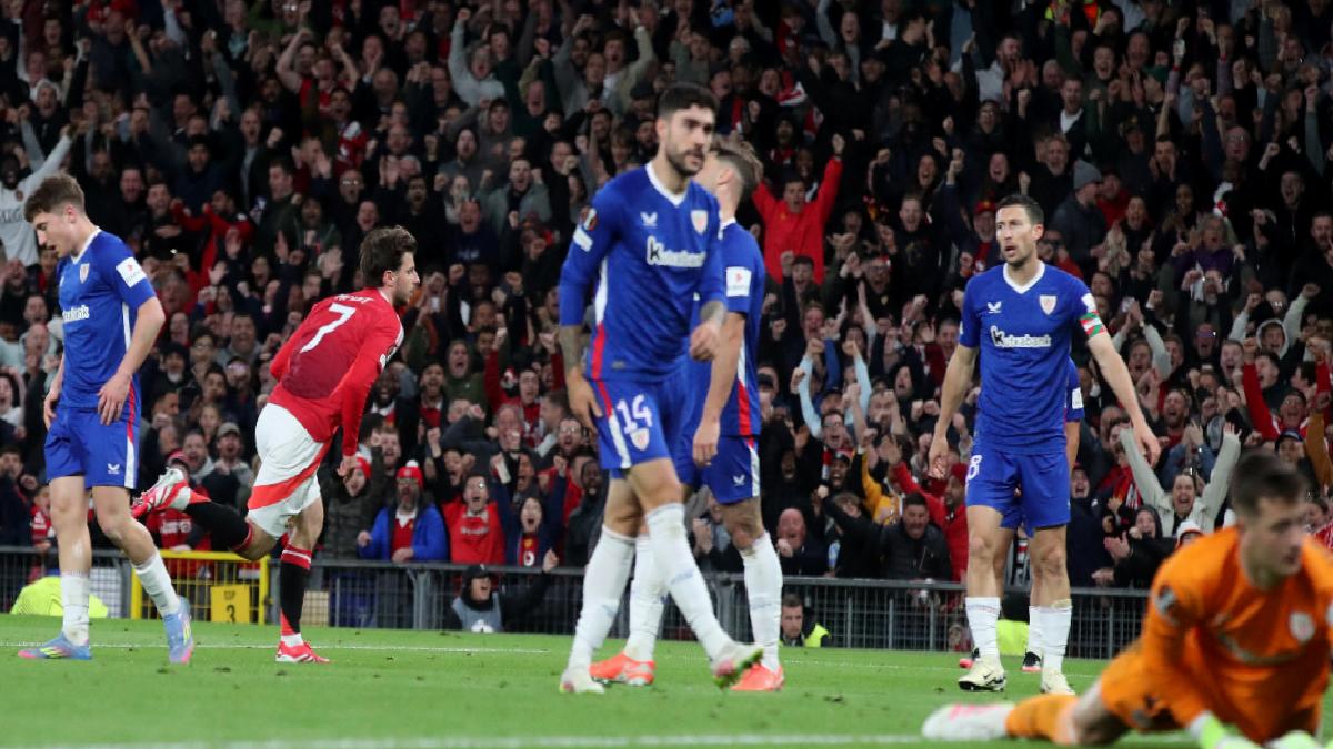 Avrupa Ligi’nde Manchester United ve Tottenham finale yükseldi