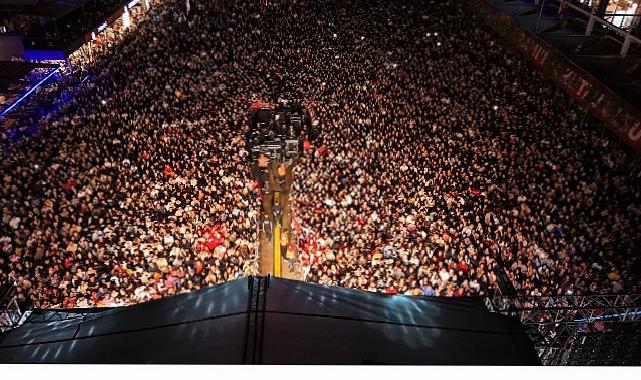 Aydın Büyükşehir Belediyesi, 19 Mayıs Atatürk’ü Anma, Gençlik ve Spor Bayramı’nı 40 Bin Aydınlıyla Kutladı