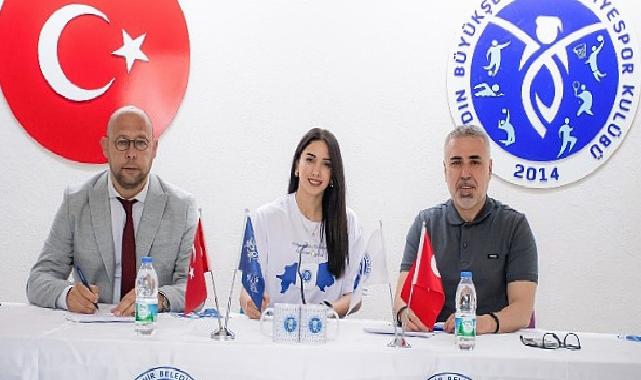 Aydın Büyükşehir Belediyespor, İlarya Zararsız’ı Takımına Kattı