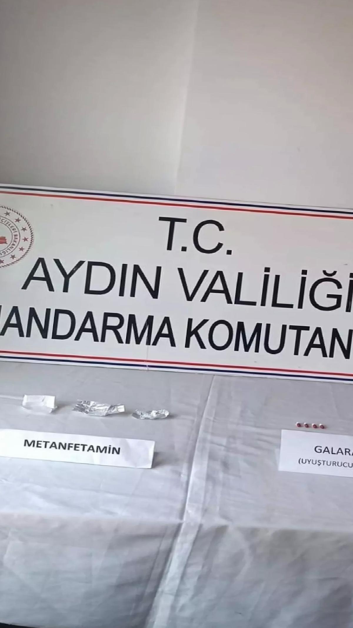 Aydın’da Uyuşturucu Operasyonu: 27 Gözaltı