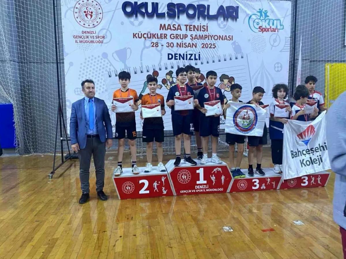 Aydınlı Sportmenler Türkiye Finallerine Yükseldi