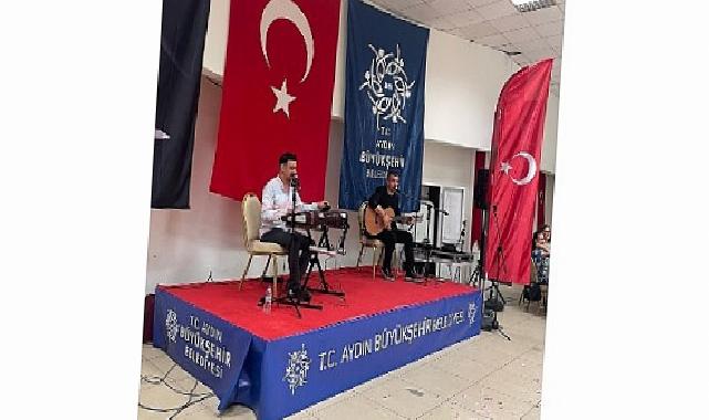 Aydınlılar Anneler Günü’nü Büyükşehir Belediyesi ile Birlikte Kutladı