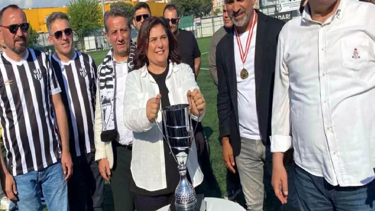 Aydınspor’da Lider Özlüer Vazifesini Devrediyor