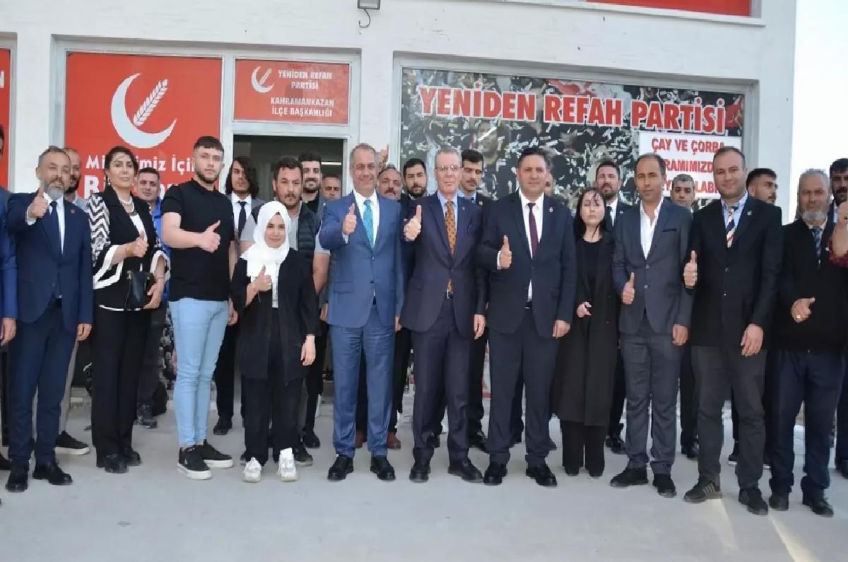 Ayhan Kesici Tekrar Lider Seçildi