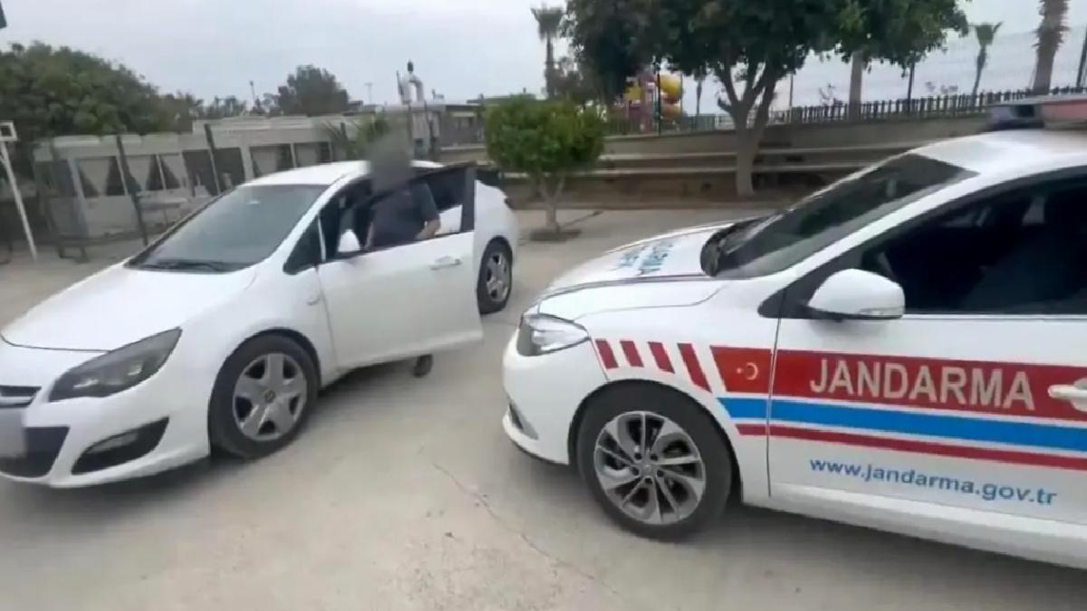 Aykırı Şeritteki Şoföre 10 Bin TL Ceza