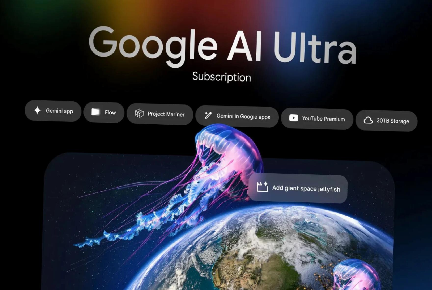 Aylık 250 dolarlık yapay zeka aboneliği: Google AI Ultra tanıtıldı