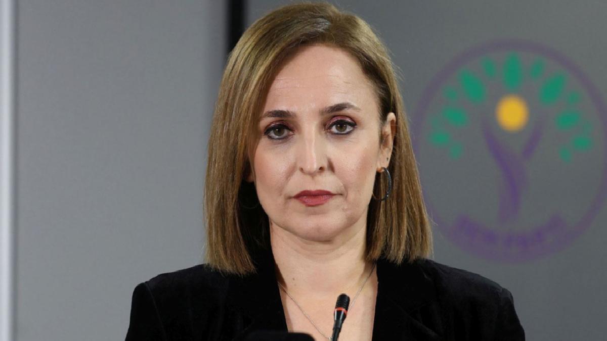 Ayşegül Doğan: Pervin Buldan kaza geçirdi, suikast yok