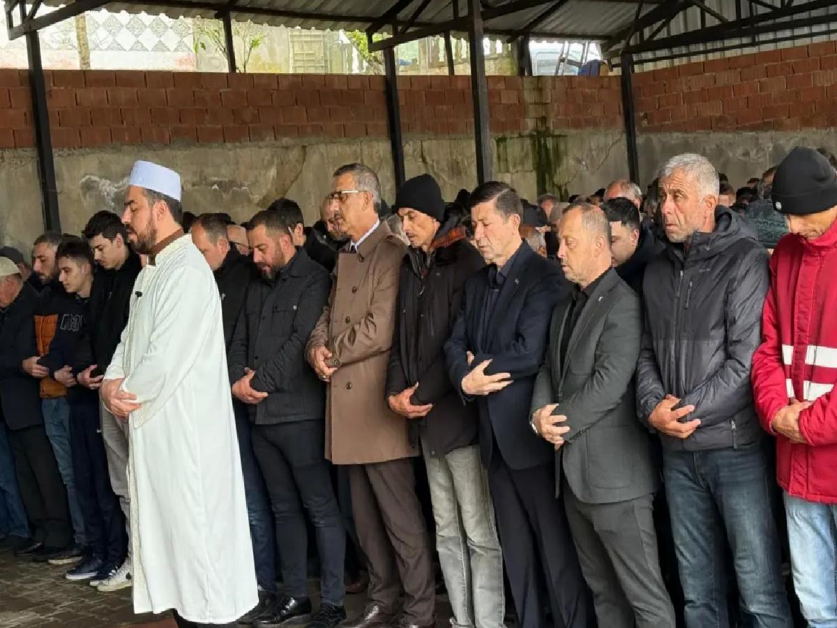 Aysima Tiryaki Son Seyahatine Uğurlandı