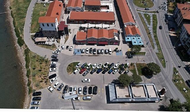 Ayvalık Gastrofest 3 gün sürecek…