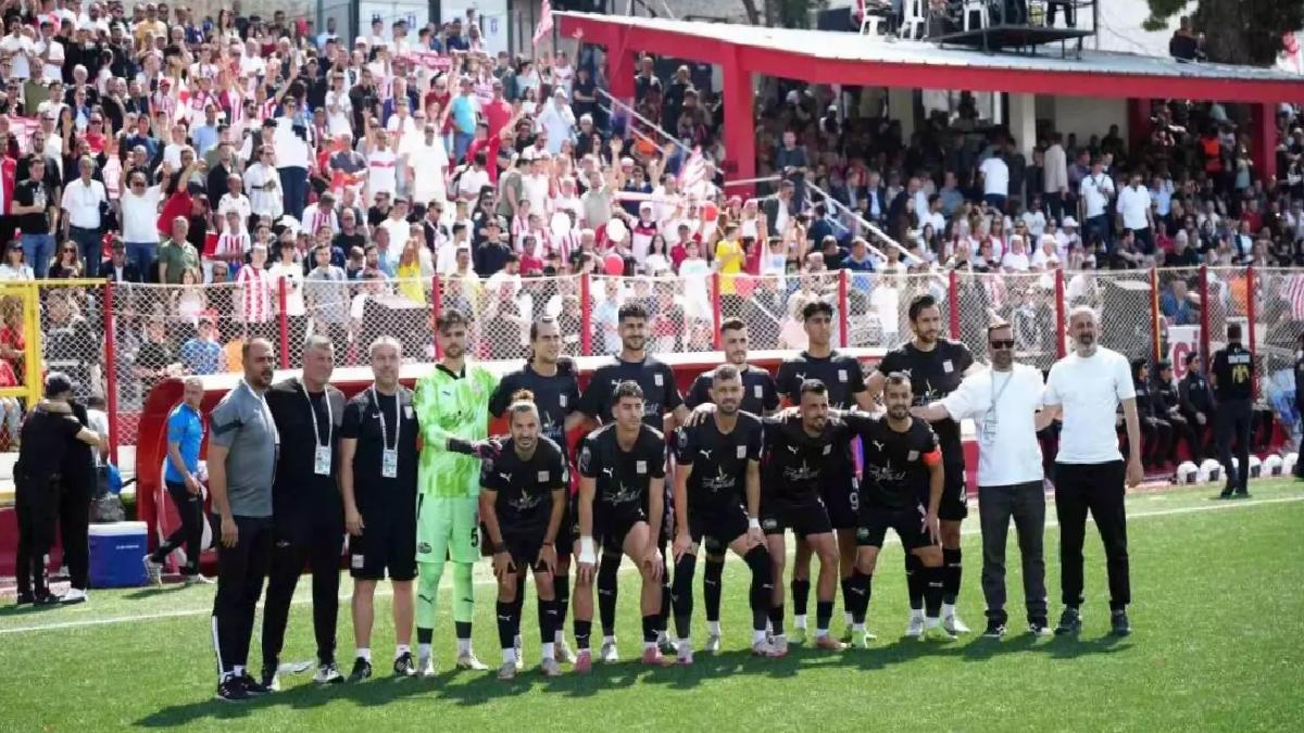 Ayvalıkgücü Belediyespor’a Saha Olayları Nedeniyle Cezalar