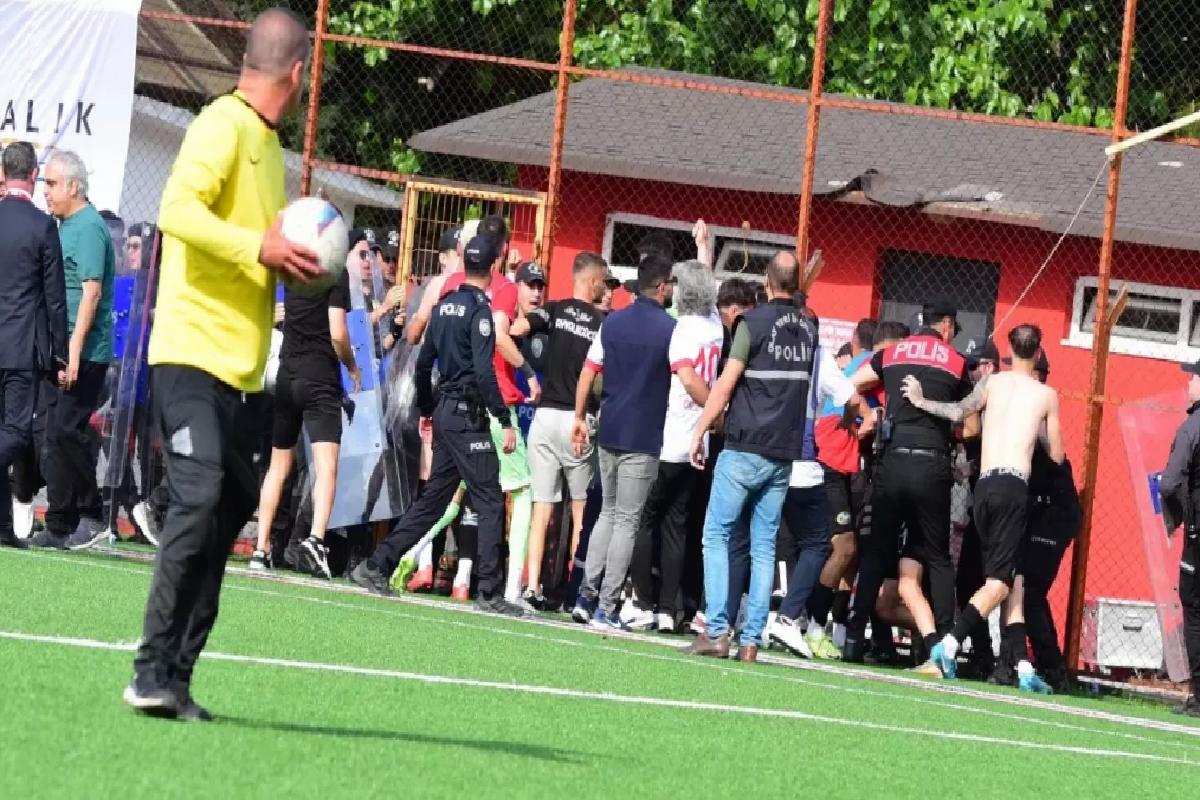 Ayvalıkgücü’ne Ağır Ceza