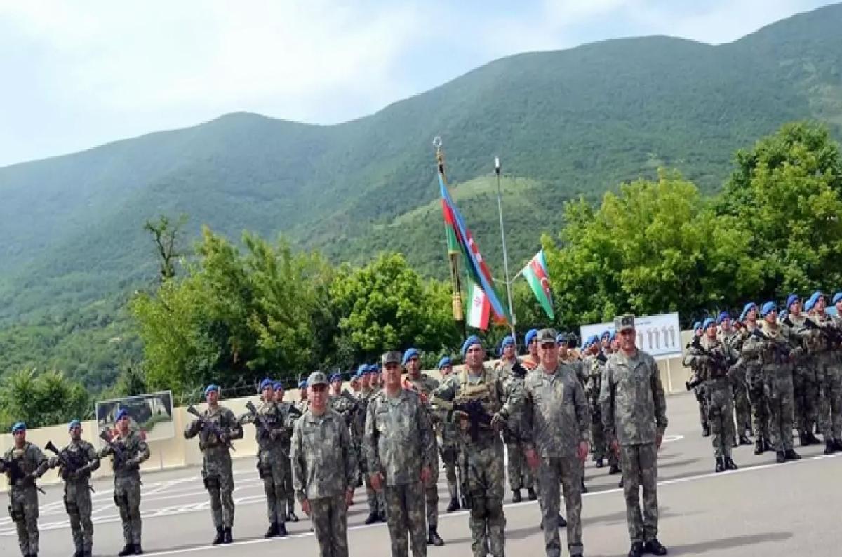 Azerbaycan ve İran’dan ortak askeri tatbikat