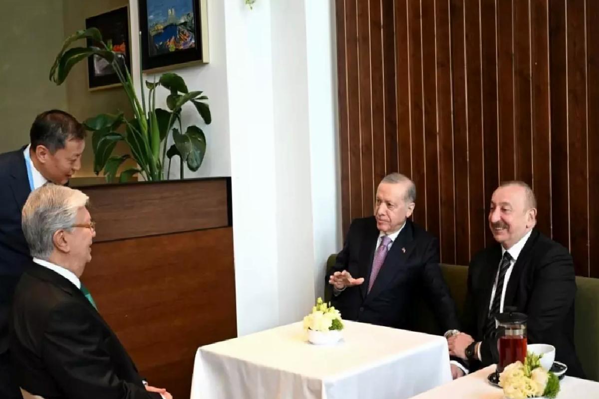 Azerbaycan’dan Yeni Havalimanı Muştusu