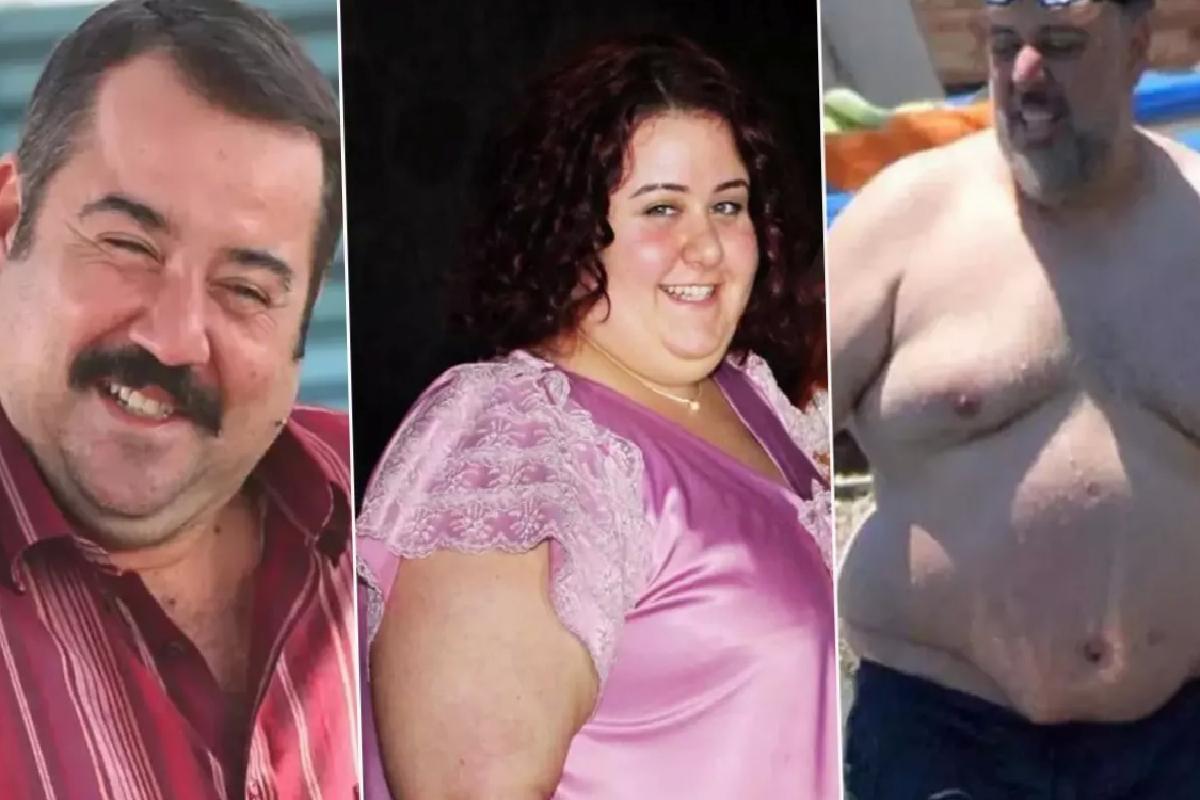 Azimle gelen değişim: Ünlü isimlerin ilham veren kilo verme kıssaları