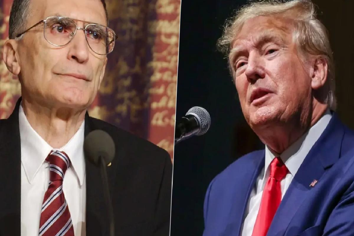 Aziz Sancar, Trump’a isyan etti: Kanseri yok eden keşfimiz için maddi takviye bulamıyoruz