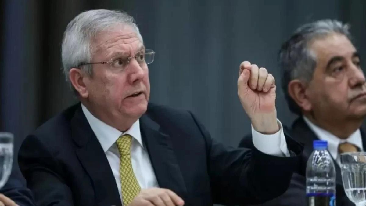 Aziz Yıldırım cephesinden dikkat çeken adaylık açıklaması