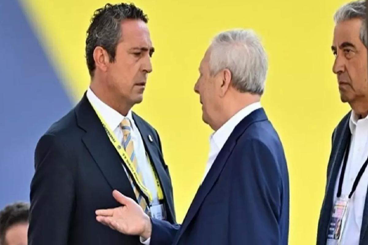 Aziz Yıldırım’dan Açıklama Argümanlarına Karşılık