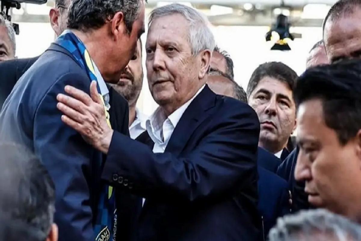 Aziz Yıldırım’ın Ali Koç’a ne söylediği ortaya çıktı