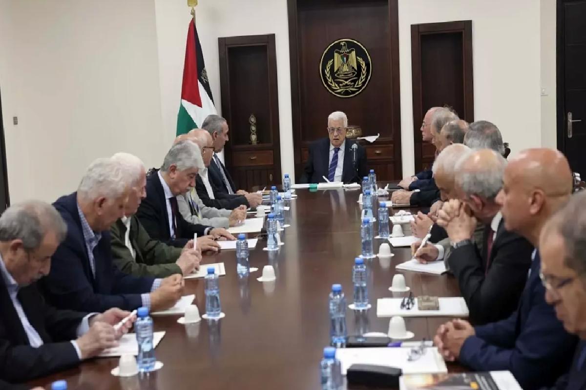 Azzam el-Ahmed FKÖ Genel Sekreteri Oldu