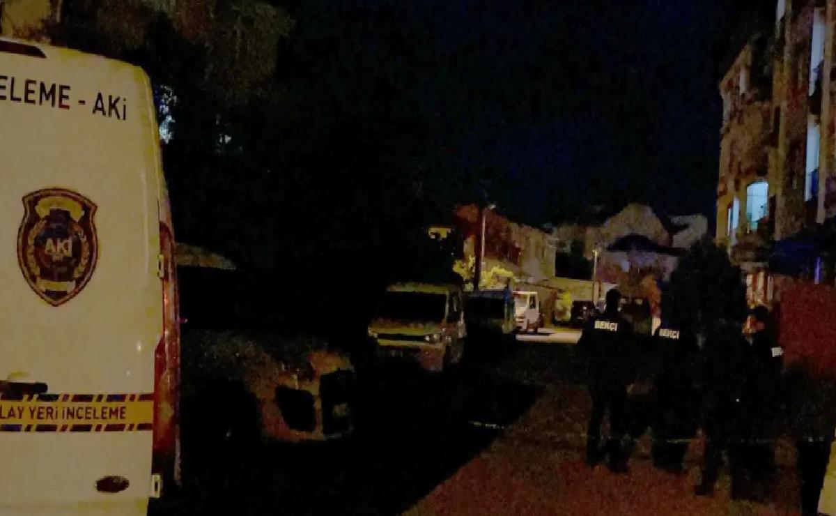 Baba, Oğlunu Vurdu: Ailedeki Tartışma Kanlı Bitti