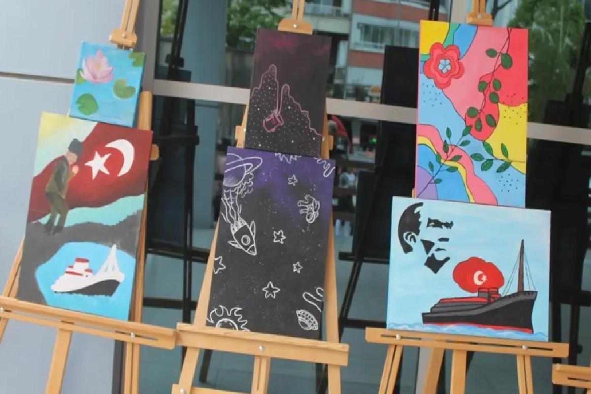 Bafra’da Gençlik ve Spor Şenliği Başladı