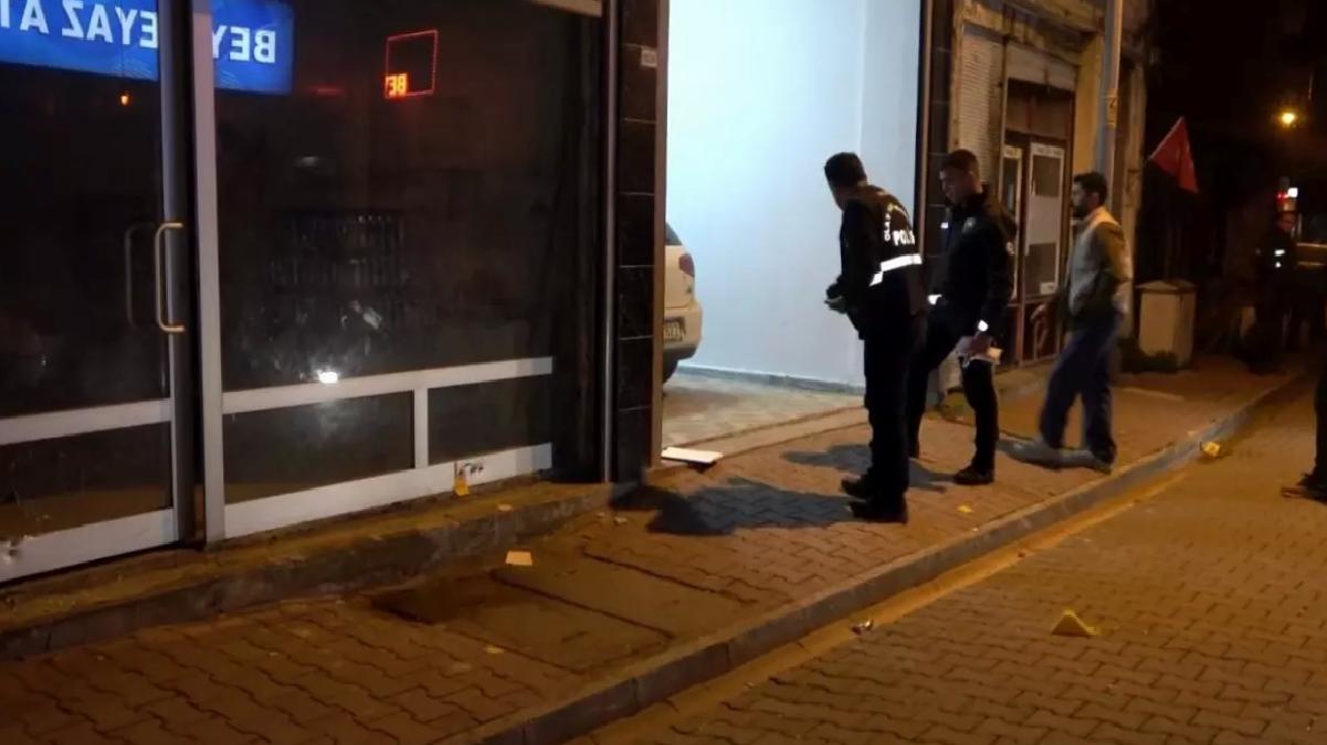 Bafra’da Silahlı Taarruz: İki Zanlı Yakalandı