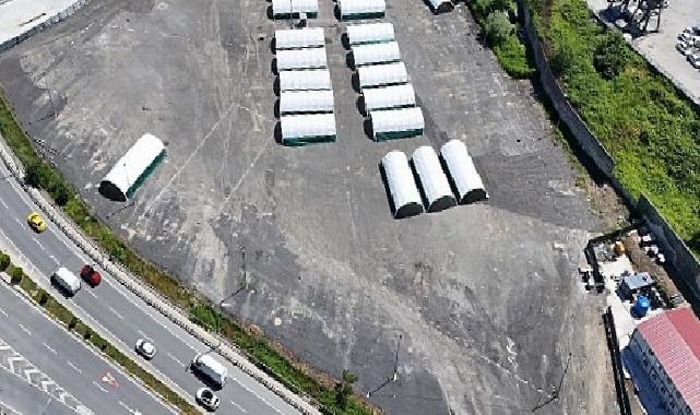 “Bağcılar’da 20 bin metrekare büyüklüğünde kurban satış ve kesim alanı kuruldu”