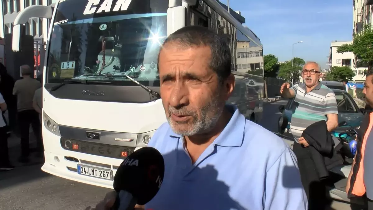 Bağcılar’da Fabrikada Yangın