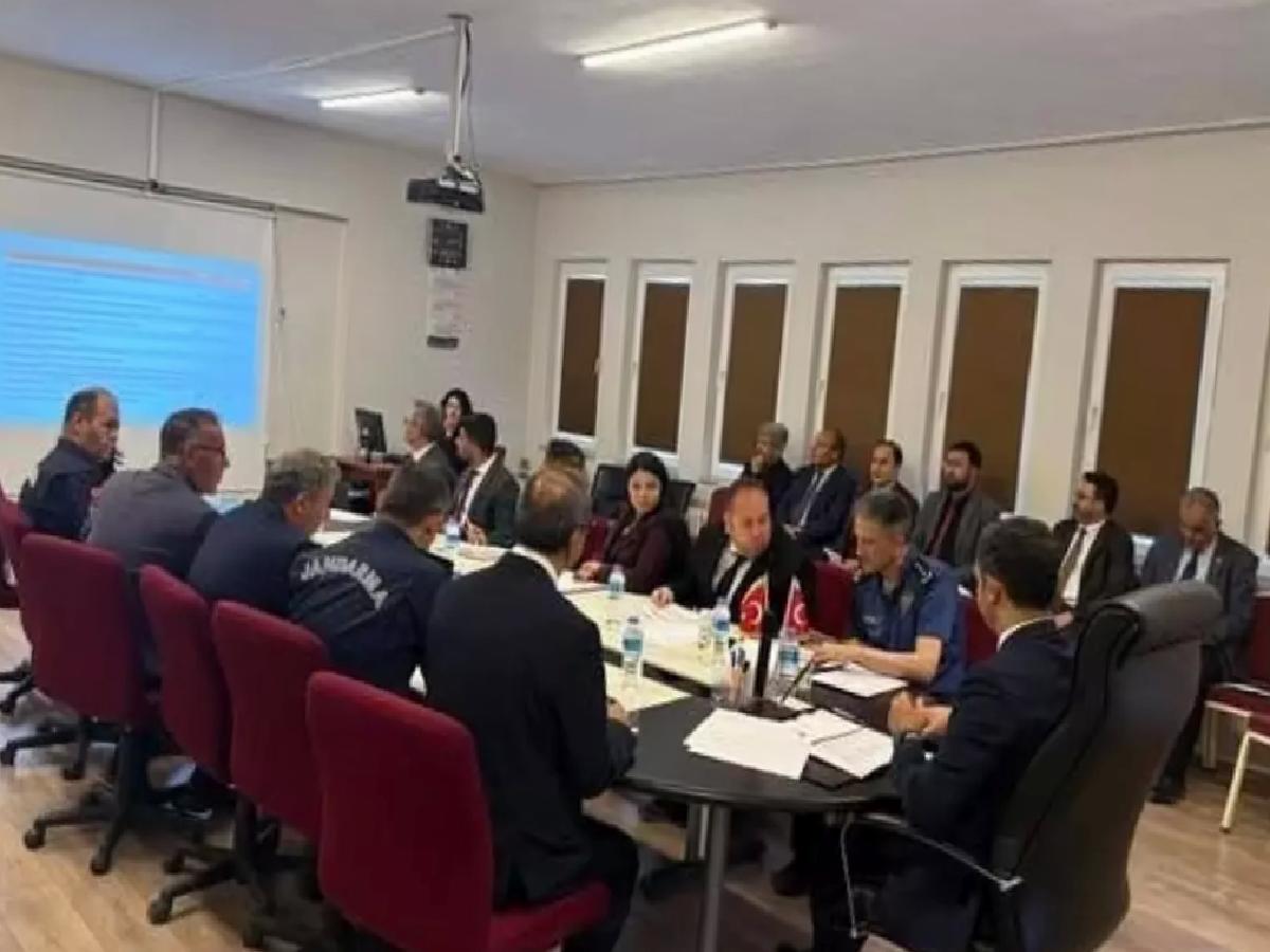 Bağımlılıkla Çaba Toplantısı Ereğli’de Yapıldı