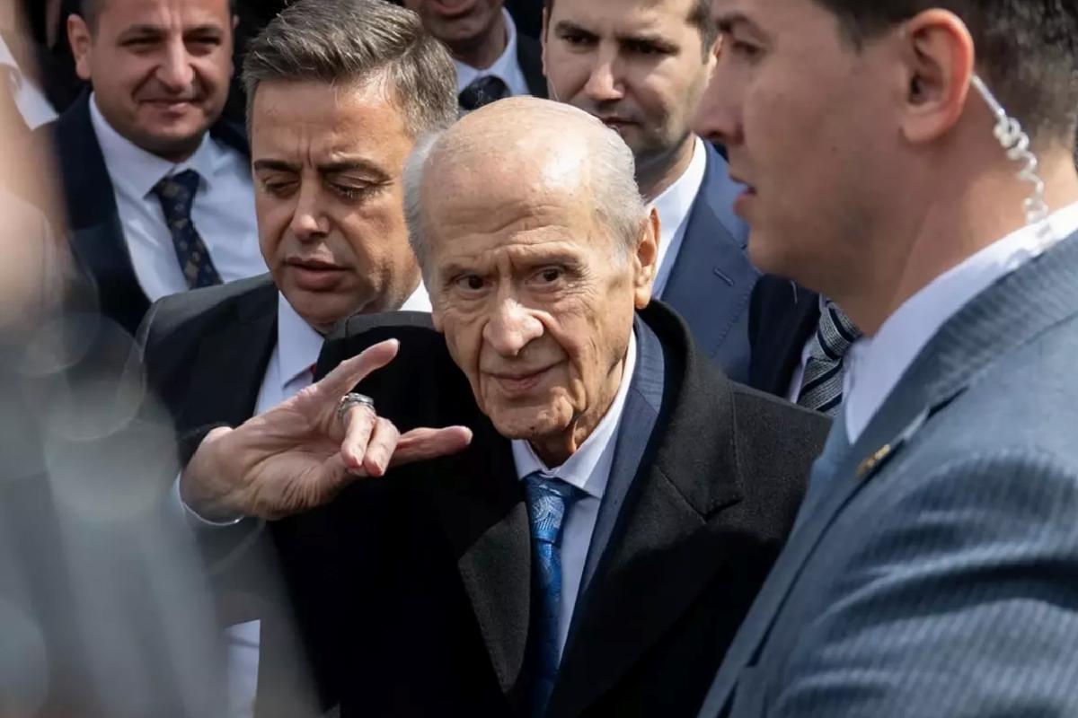 Bahçeli’den 3 Mayıs Milliyetçiler Günü iletisi