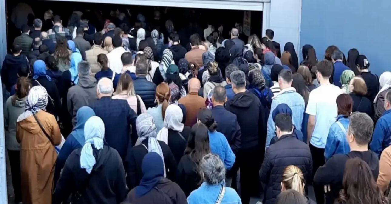 Bahçelievler’de Garaj Günleri Ağır İlgi Gördü