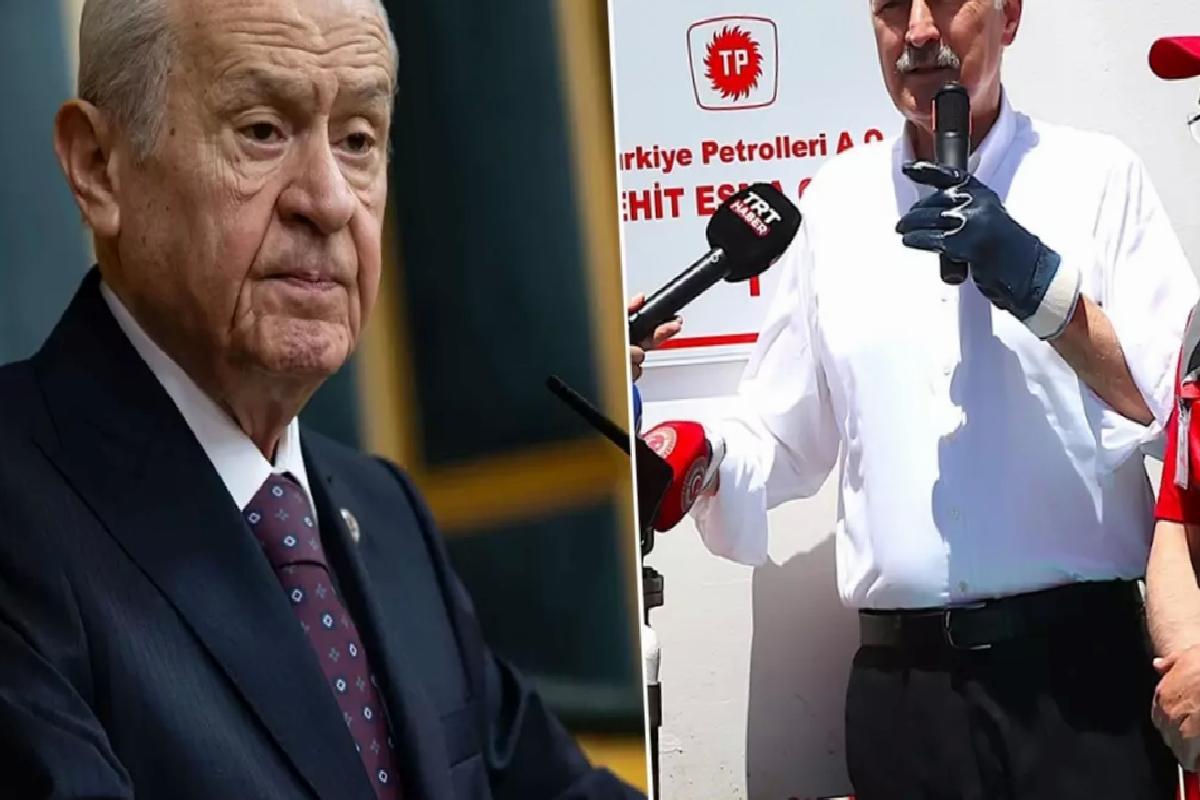 Bahçeli’nin “komisyon” teklifine Kurtulmuş Gabar’dan karşılık verdi