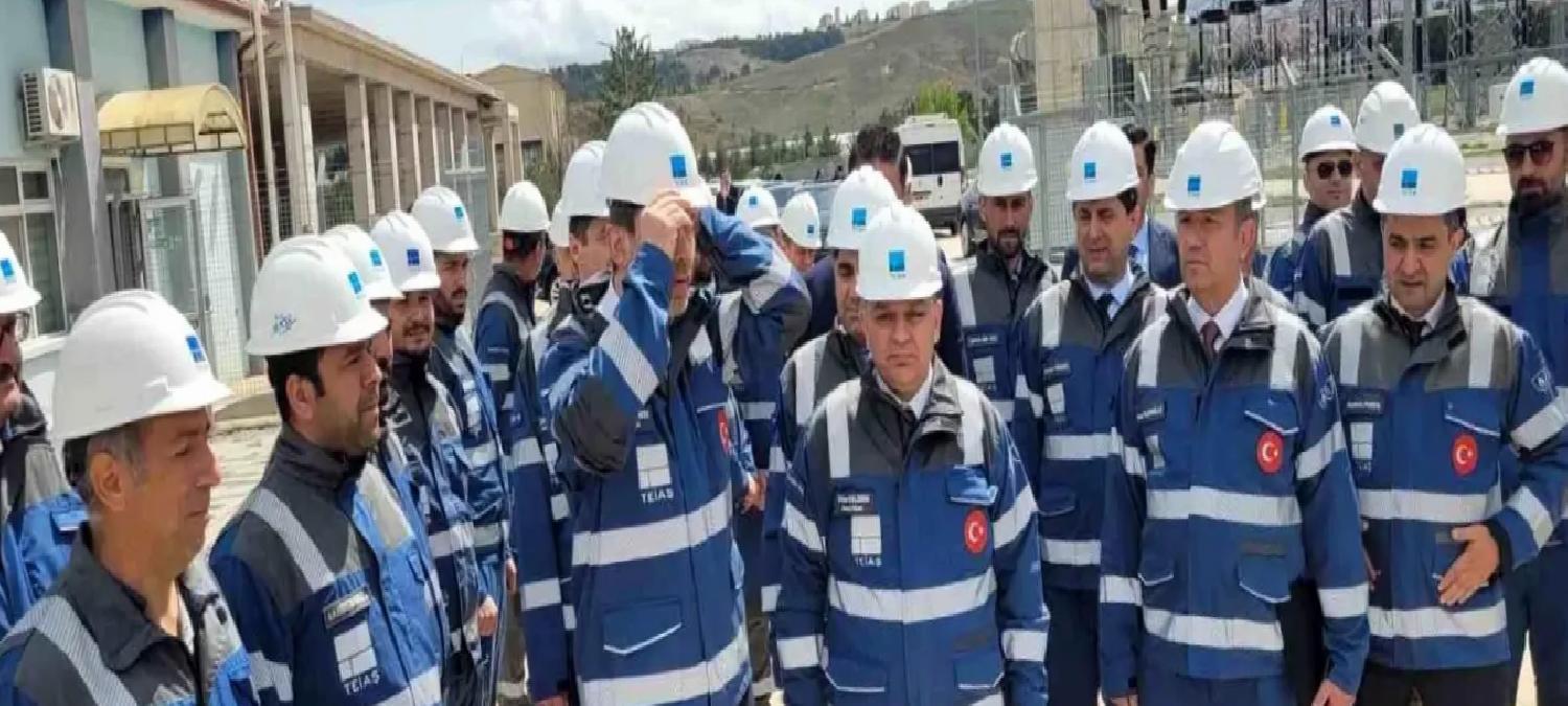 Bakan Bayraktar: Elektrik Dağıtımında Kesintisizlik Vurgusu
