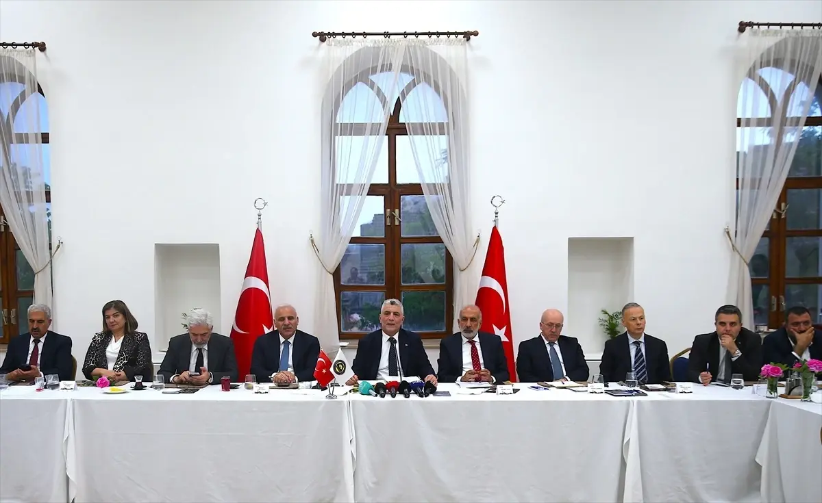 Bakan Bolat: Türkiye İhracatta İstikrarlı
